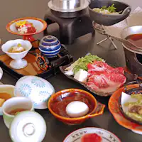 ตัวอย่างอาหารเย็น