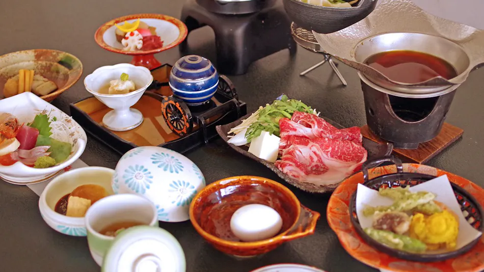 Okutone Onsen Hotel Sunbird