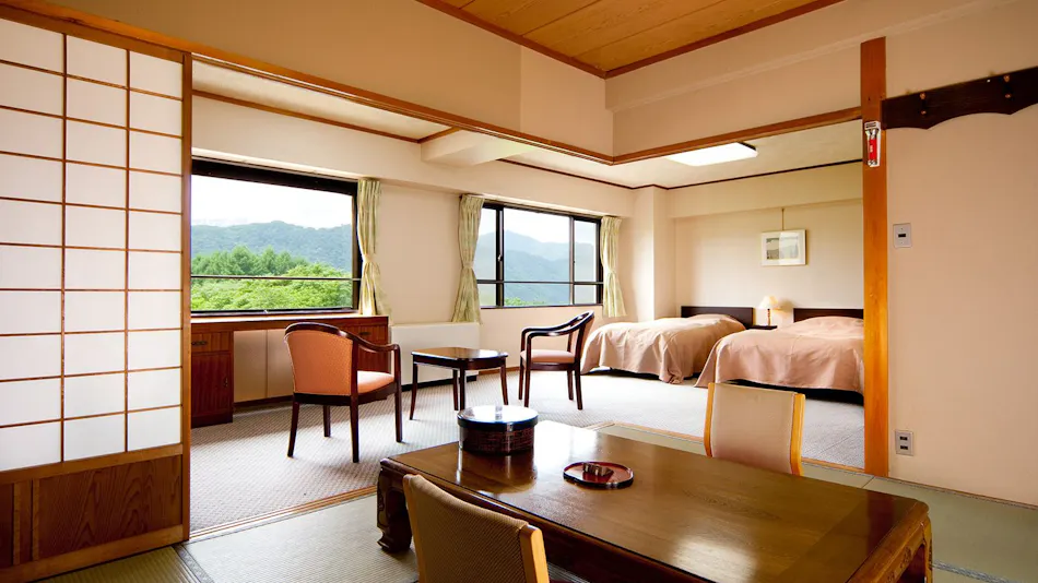 Okutone Onsen Hotel Sunbird