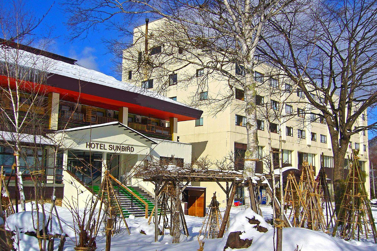Okutone Onsen Hotel Sunbird