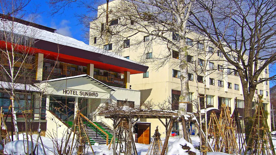 Okutone Onsen Hotel Sunbird