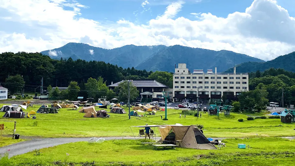 Okutone Onsen Hotel Sunbird