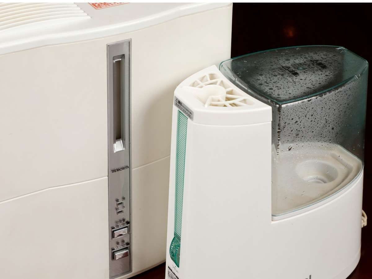 【Peralatan yang disewakan】Humidifier