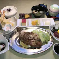 Paling populer! Paket makan malam dengan ayam panggang!