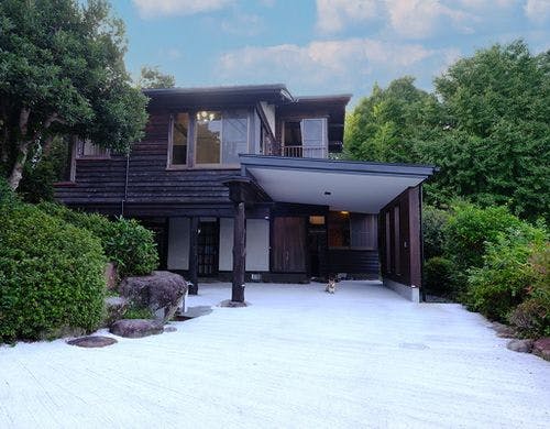 HILL TOP VILLA　外観