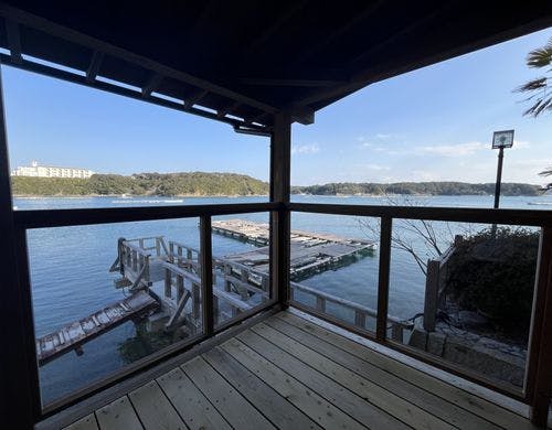 西館特別室「阿古屋」