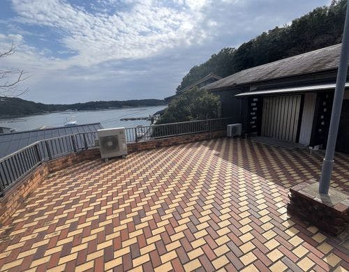 ワンダフル特別室　ドッグラン