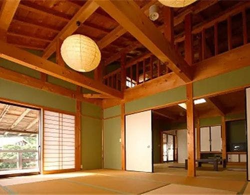 東館特別室「山桃」