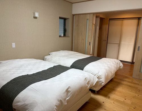 広々とした和室でごゆっくりと