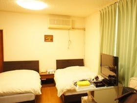 ビジネスホテル大善