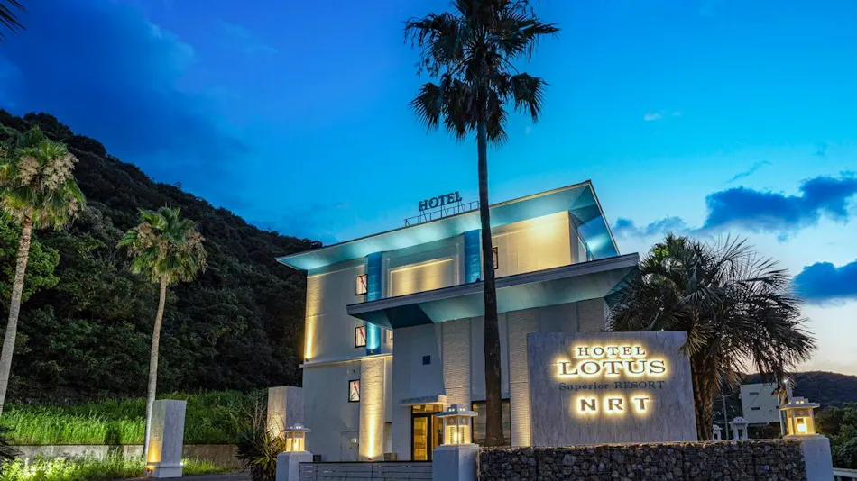 Hotel Lotus Superior Resort Naruto