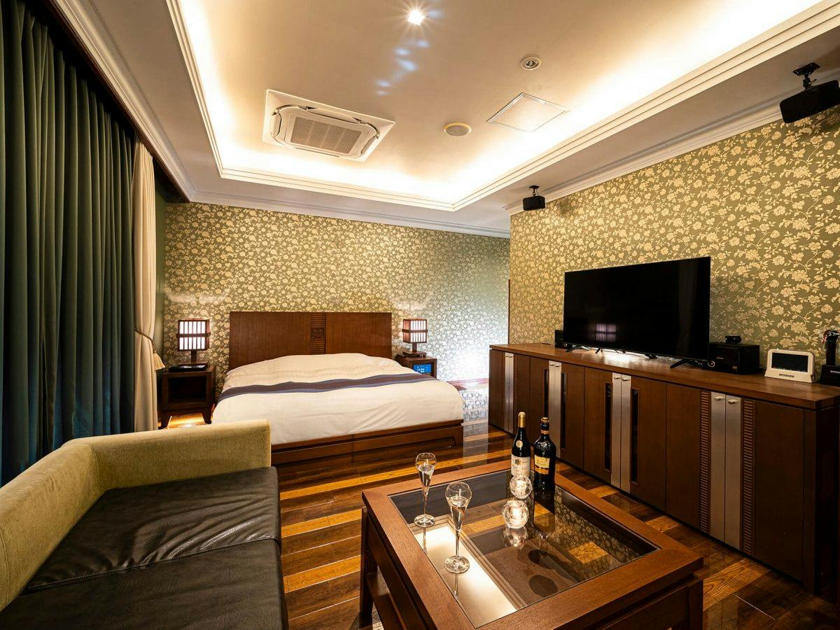 Hotel Lotus Superior Resort Naruto