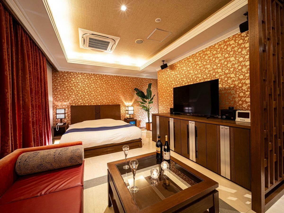 Hotel Lotus Superior Resort Naruto