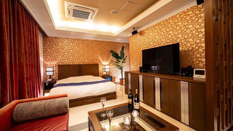 Hotel Lotus Superior Resort Naruto