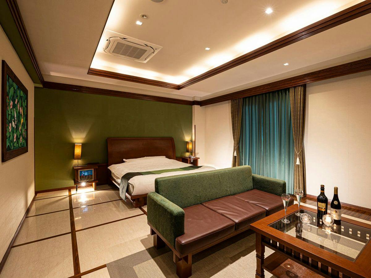 Hotel Lotus Superior Resort Naruto