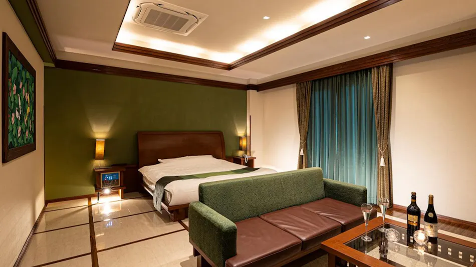 Hotel Lotus Superior Resort Naruto