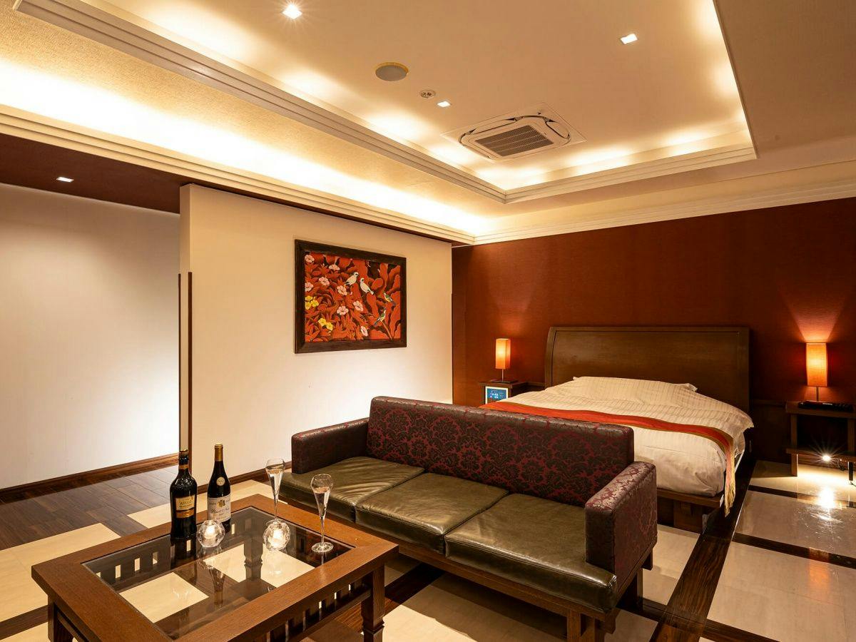 Hotel Lotus Superior Resort Naruto