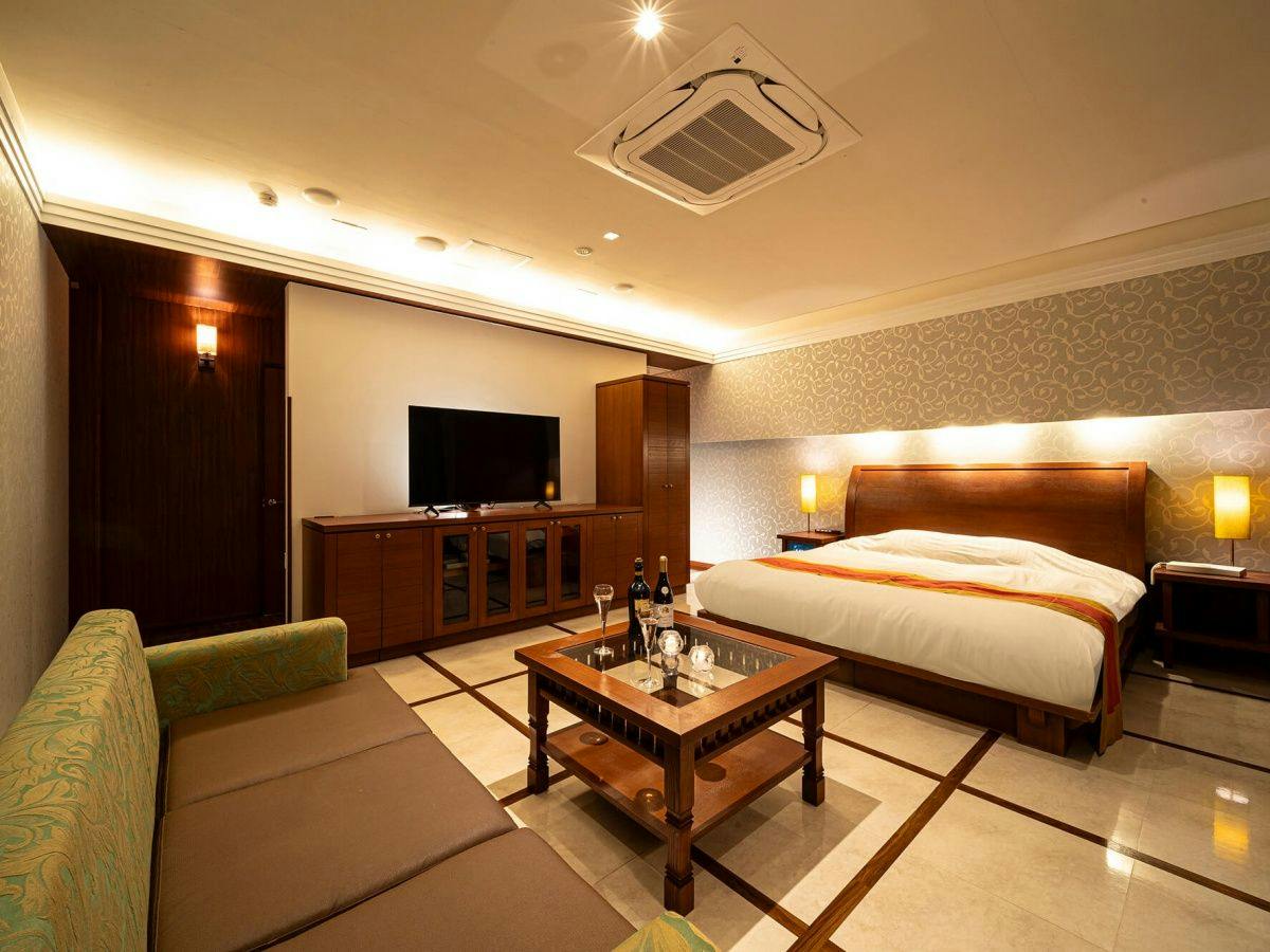 Hotel Lotus Superior Resort Naruto