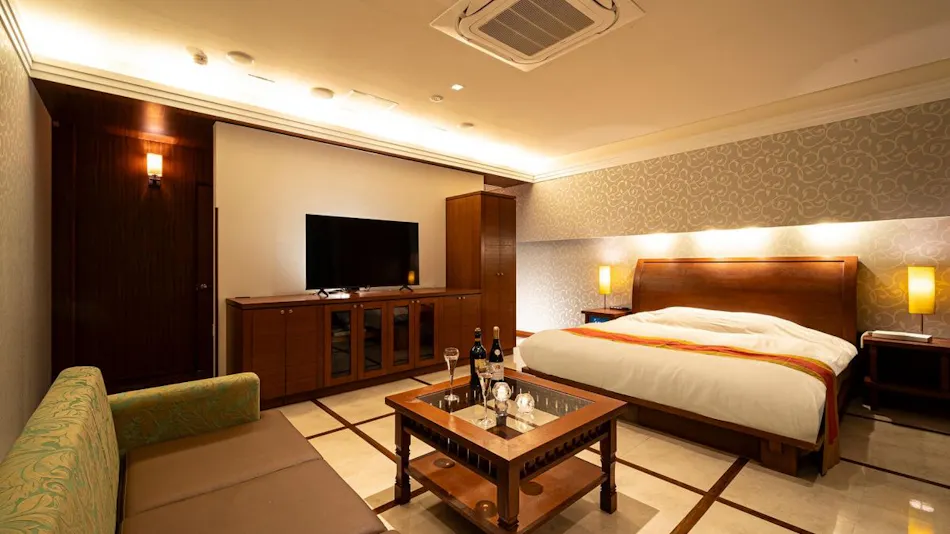 Hotel Lotus Superior Resort Naruto