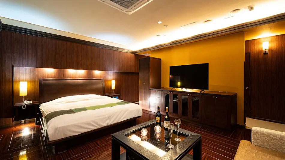 Hotel Lotus Superior Resort Naruto