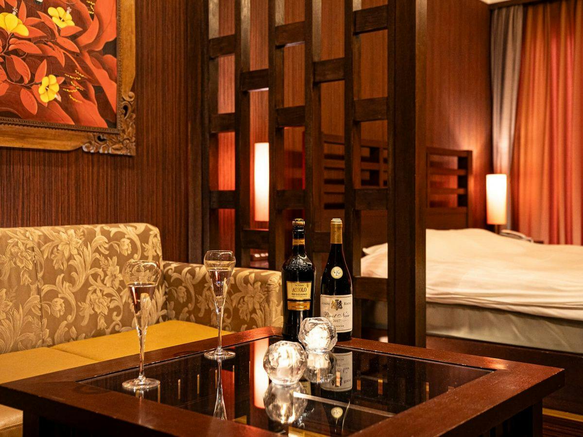 Hotel Lotus Superior Resort Naruto