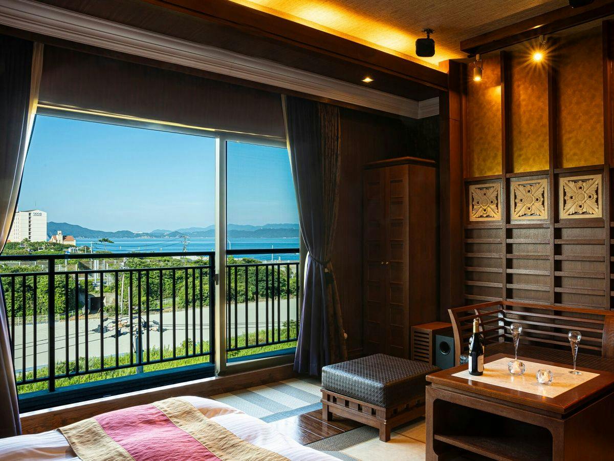 Hotel Lotus Superior Resort Naruto