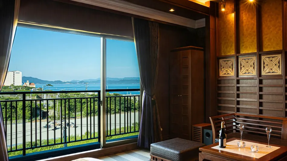 Hotel Lotus Superior Resort Naruto