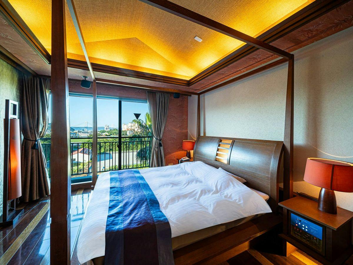 Hotel Lotus Superior Resort Naruto