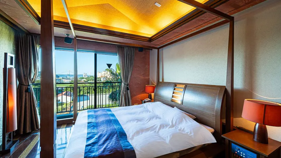Hotel Lotus Superior Resort Naruto