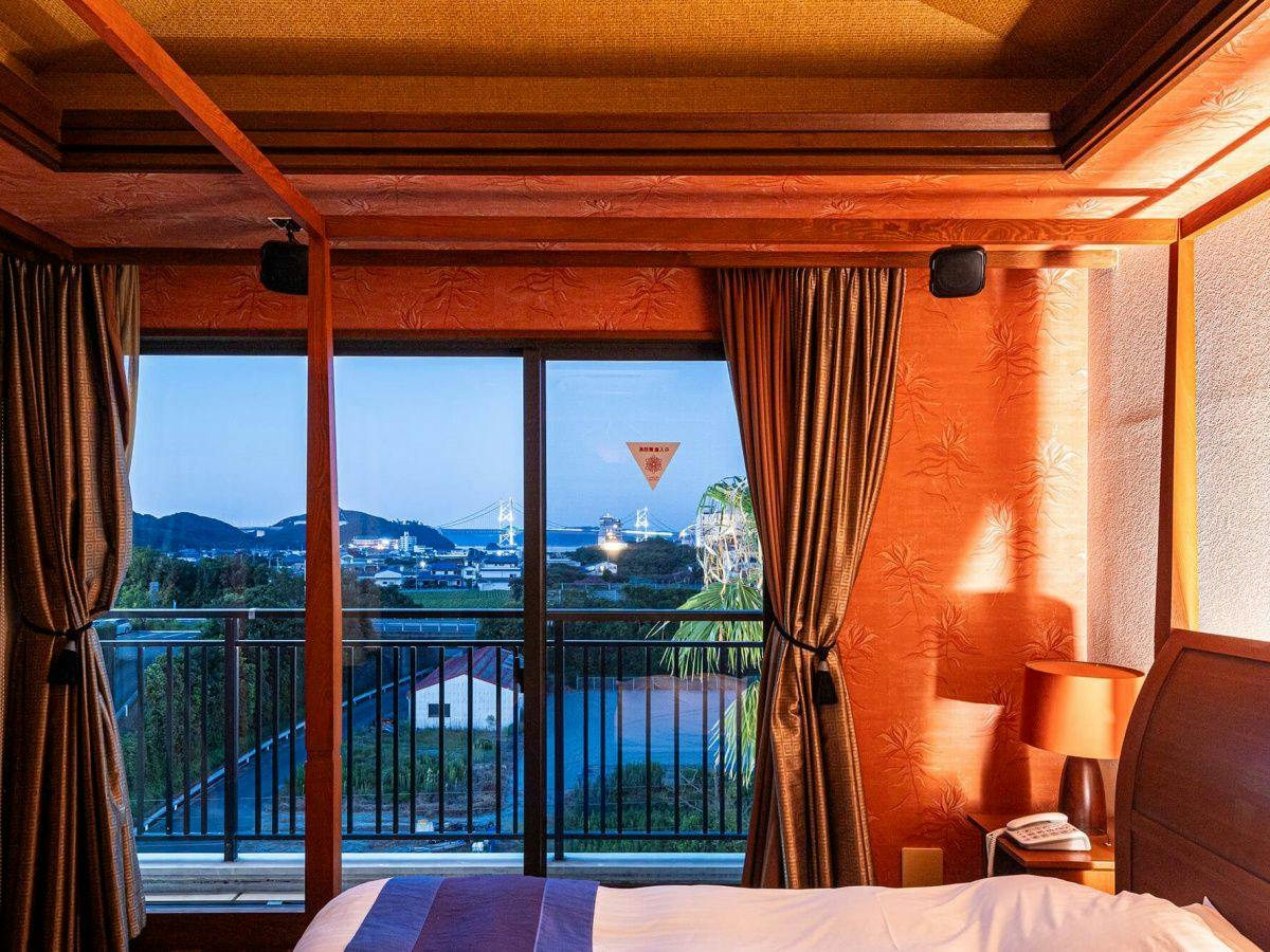 Hotel Lotus Superior Resort Naruto