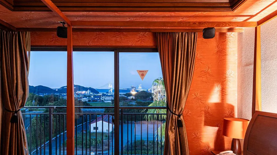 Hotel Lotus Superior Resort Naruto