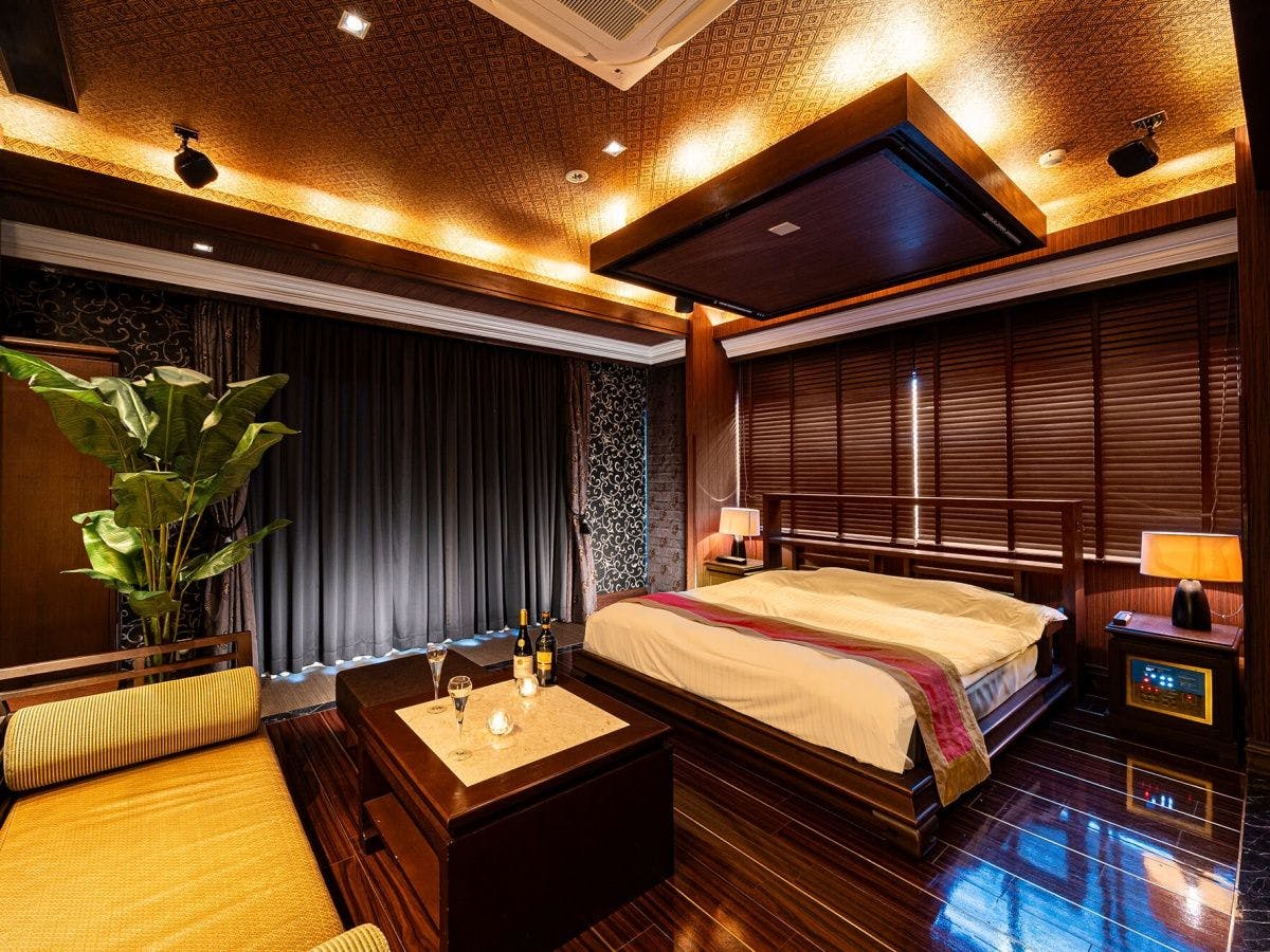 Hotel Lotus Superior Resort Naruto