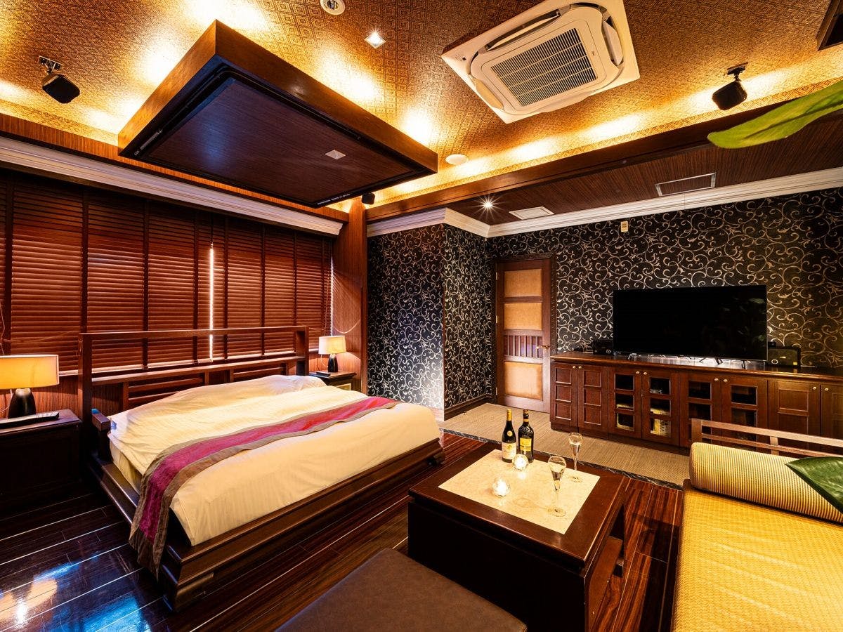 Hotel Lotus Superior Resort Naruto