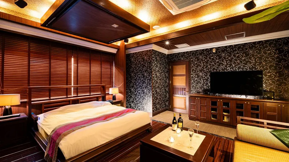 Hotel Lotus Superior Resort Naruto