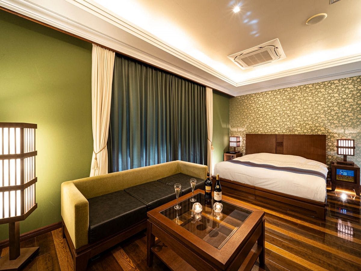 Hotel Lotus Superior Resort Naruto