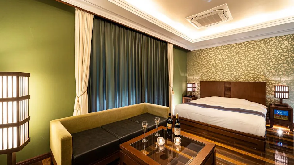 Hotel Lotus Superior Resort Naruto