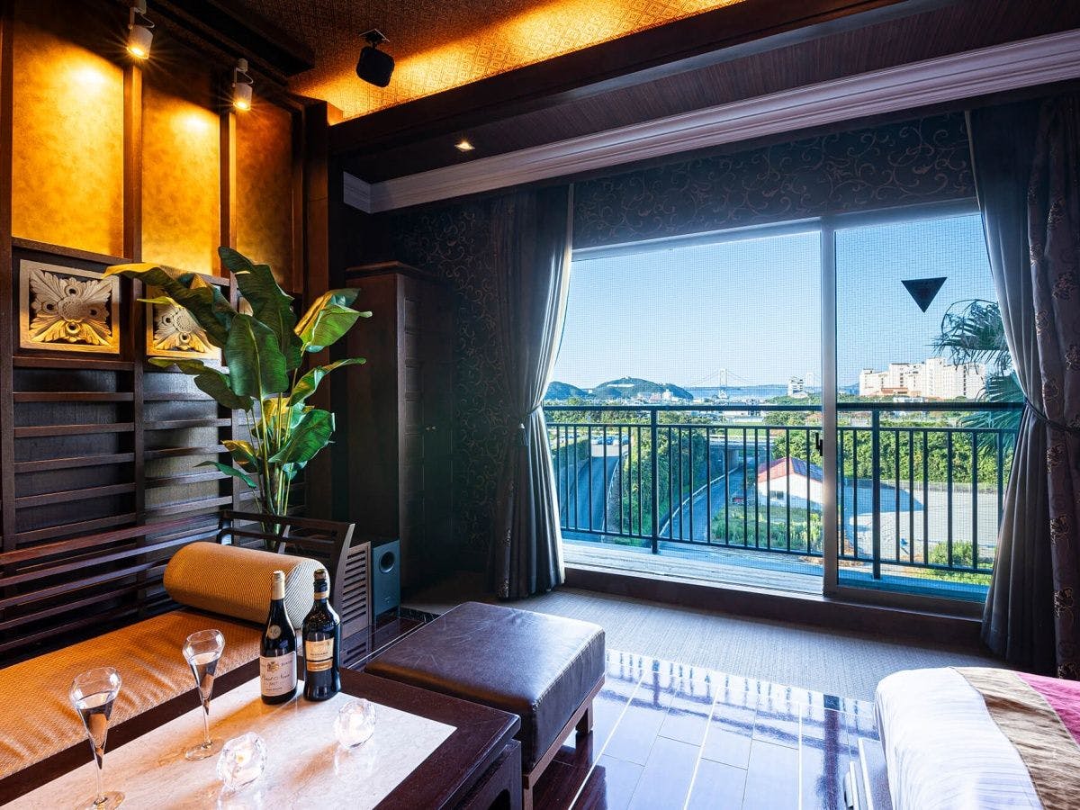 Hotel Lotus Superior Resort Naruto