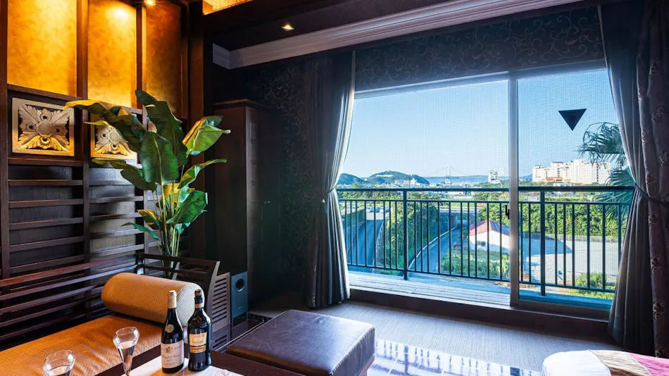 Hotel Lotus Superior Resort Naruto