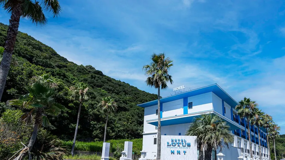 Hotel Lotus Superior Resort Naruto