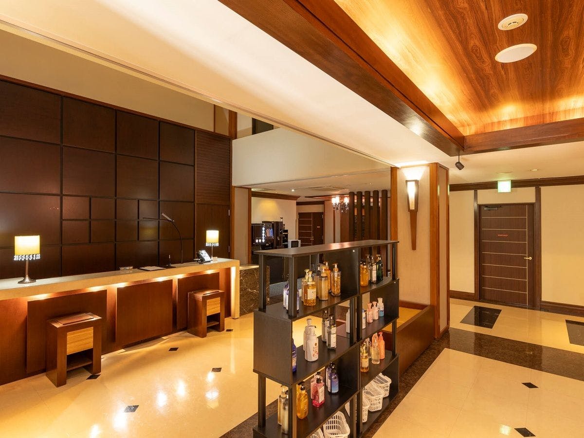 Hotel Lotus Superior Resort Naruto