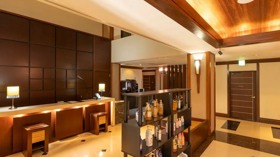 Hotel Lotus Superior Resort Naruto