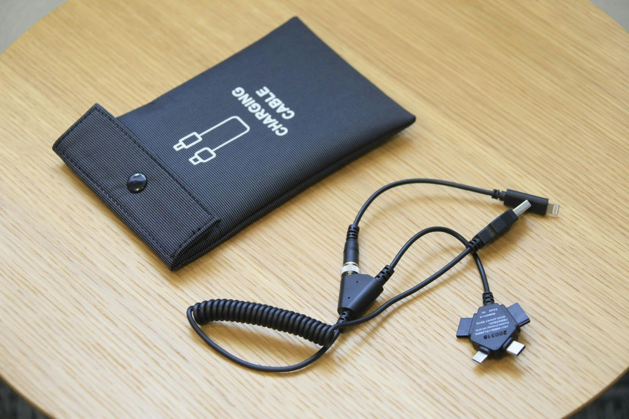 USB 충전기 (멀티 포트)