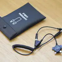 USB 충전기 (멀티 포트)