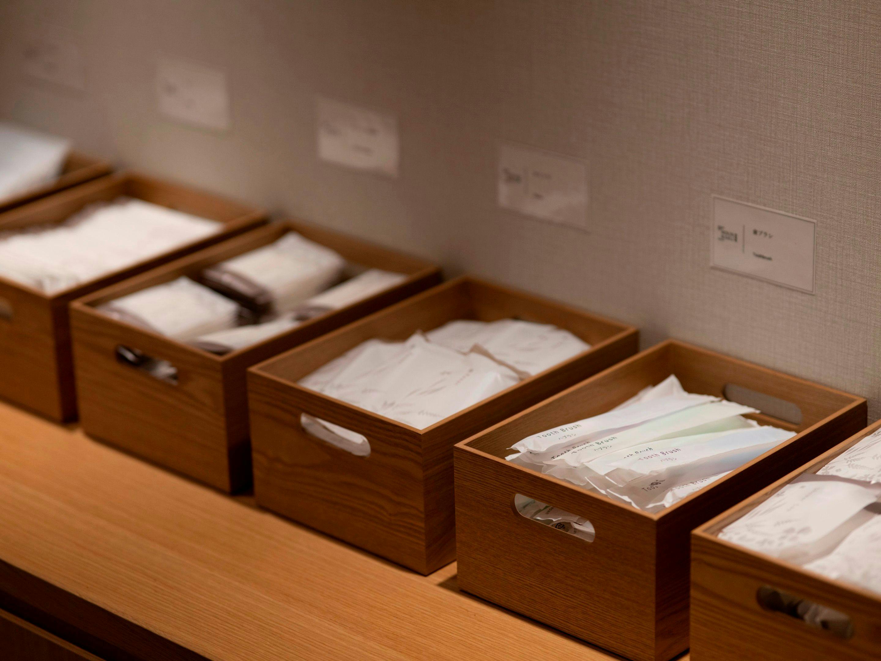 มุมสิ่งอำนวยความสะดวก