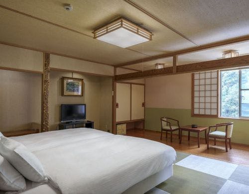 【禁煙】和室ツイン28平米～42平米