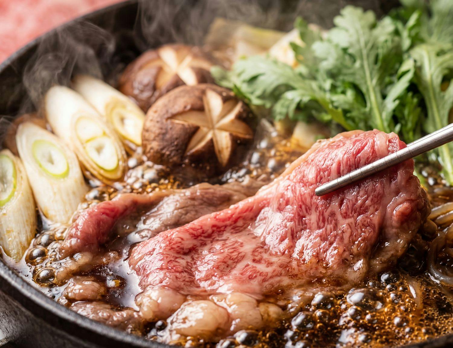 Kế hoạch sukiyaki