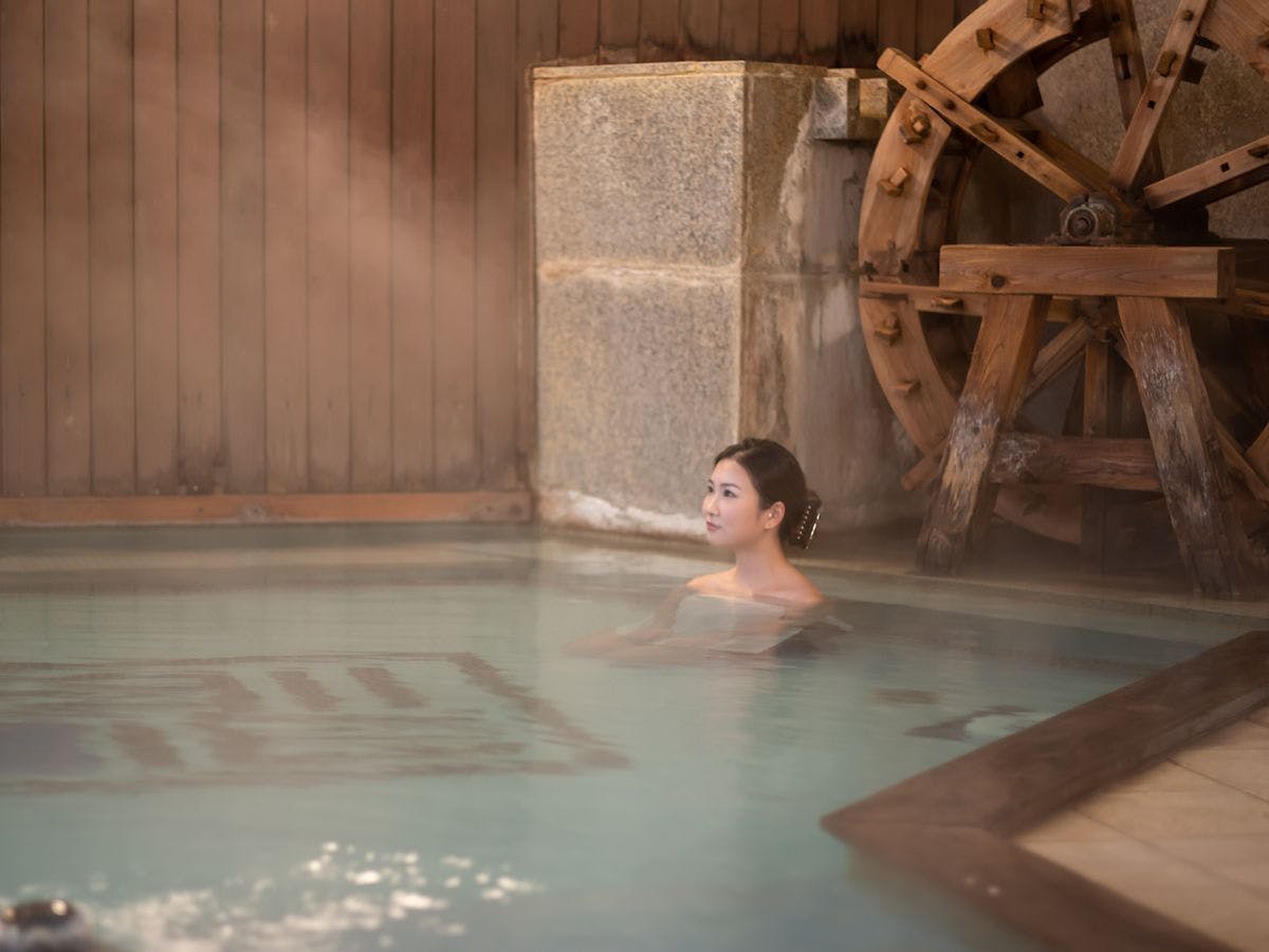 ผลลัพธ์ที่ยอดเยี่ยมต่อผิว กลายเป็นคนสวยหลังอาบน้ำ