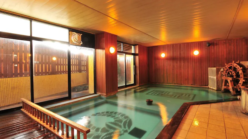 Kusatsu Onsen Daitokan