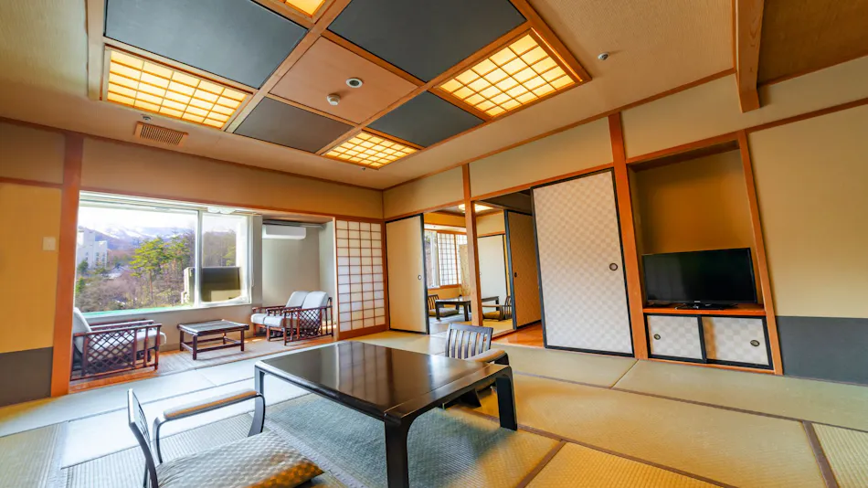 Kusatsu Onsen Daitokan