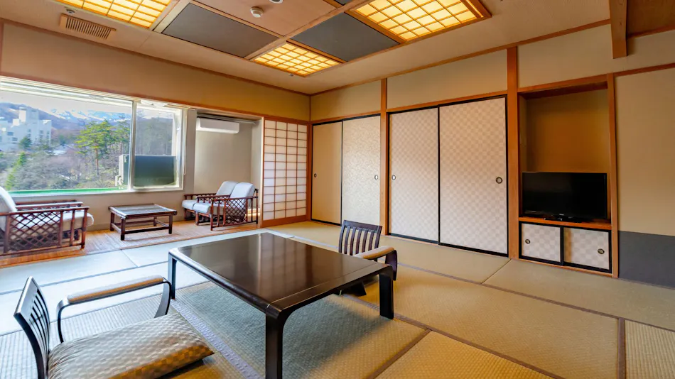 Kusatsu Onsen Daitokan